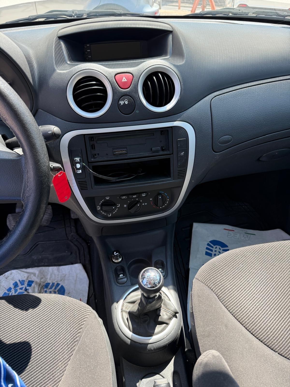 Citroen C3 1.4 HDi 70CV airdream Gold by Pinko