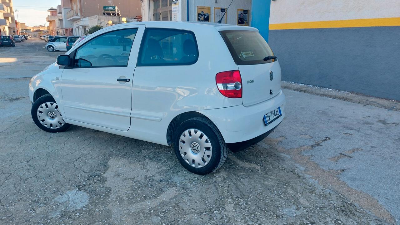 Volkswagen Fox 1.2 Easy