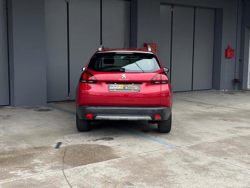 Peugeot 2008 1.5 BlueHdi Allure