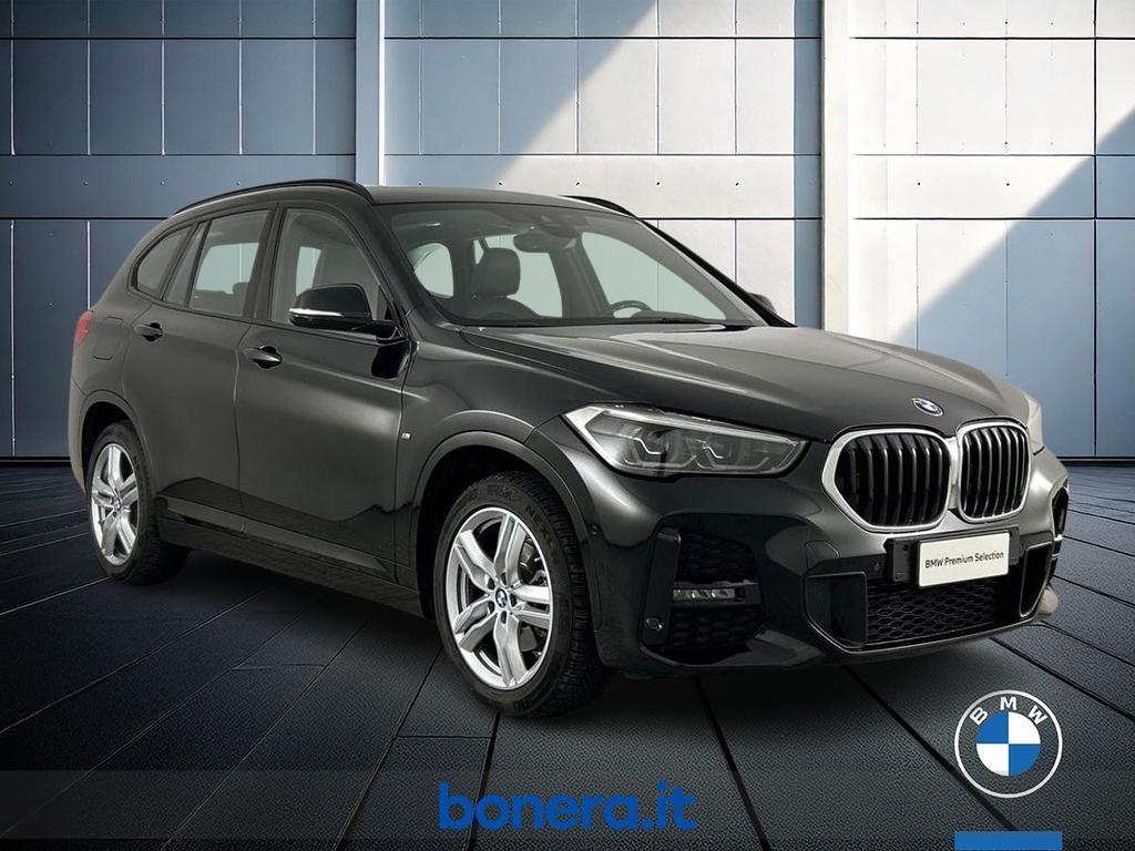 BMW X1 18 d Msport sDrive