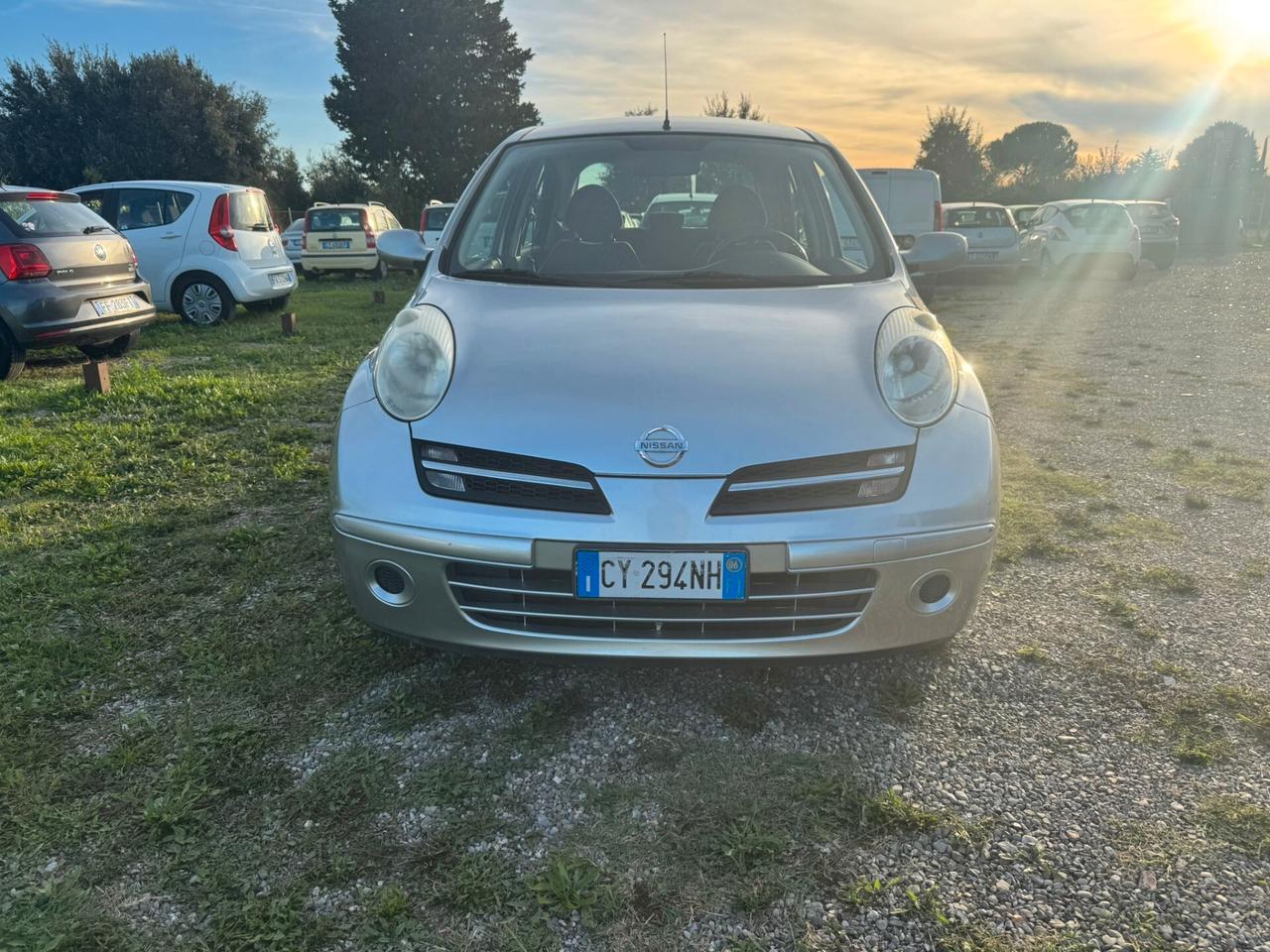Nissan Micra 1.2 5 porte SOLAMENTE 91.000 KM