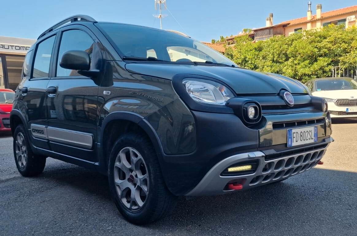 Fiat Panda Cross 1.3 MJT 95 CV S&S 4x4