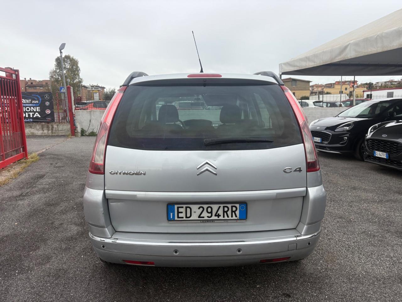 CITROEN C4 GRAND PICASSO 2010