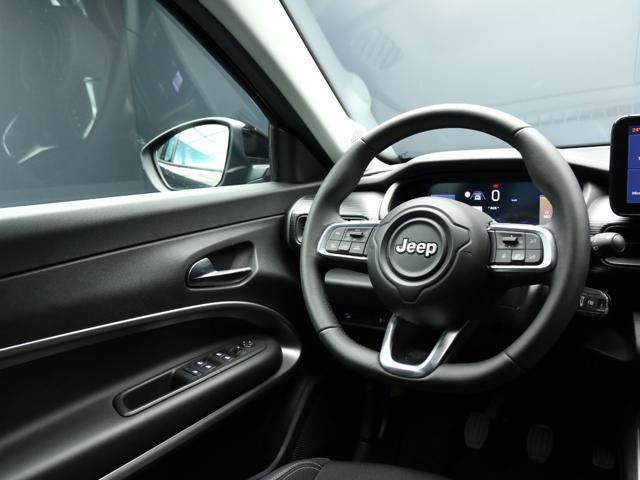 JEEP Avenger 1.2 Turbo 100 CV Altitude
