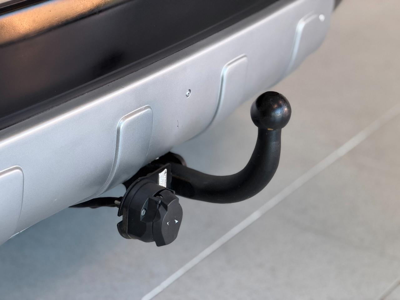 Fiat Sedici 1.9MTJ Experience 4x4 120CV GANCIO TRAINO OMOLOGATO