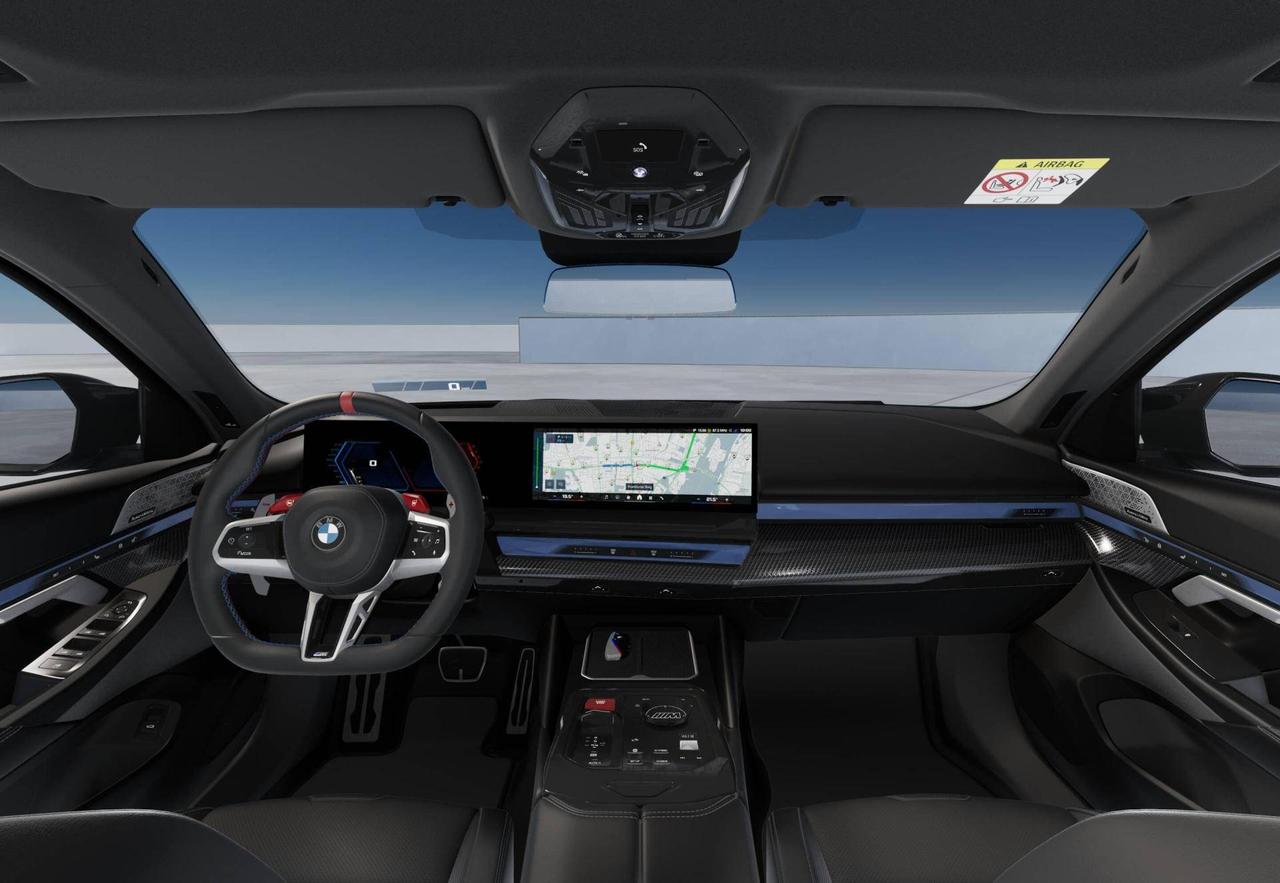 BMW Serie 5 M5 Touring