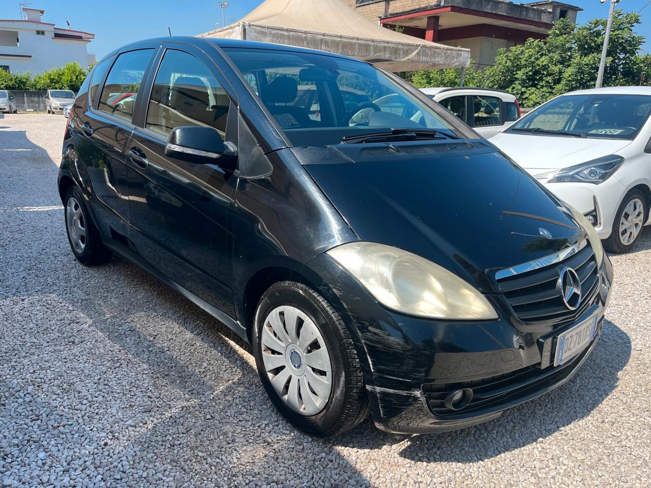 Mercedes-benz A 160 CDI Elegance AUTOMATICO 2010