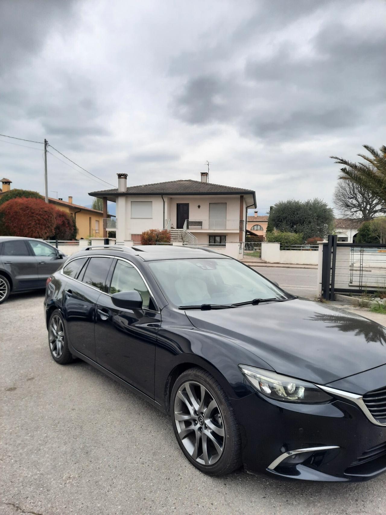 Mazda 6 Mazda6 2.2L Skyactiv-D 175CV FULL OPTIONAL TETTO aut. AWD Wagon Exceed