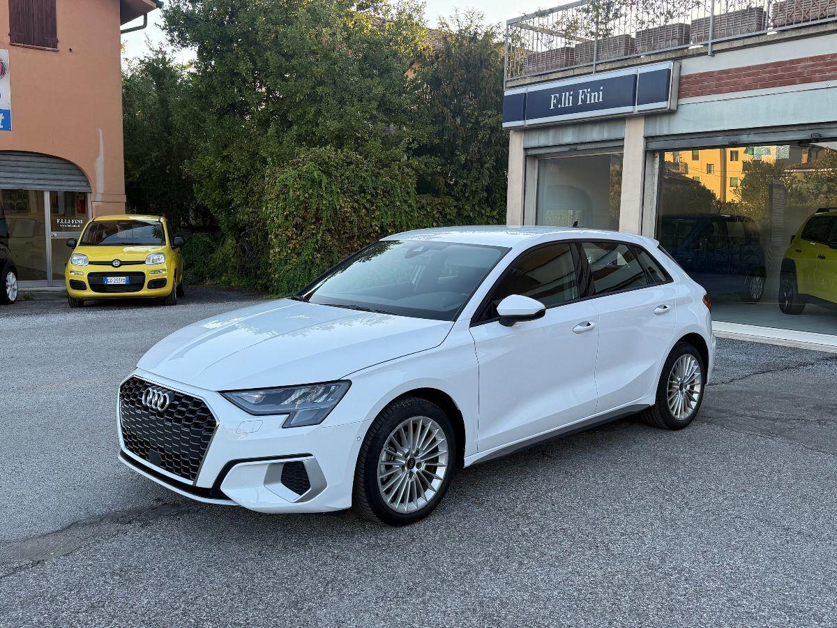 AUDI - A3 Sportback - 150 CV BUSINESS CAMBIO MANUALE
