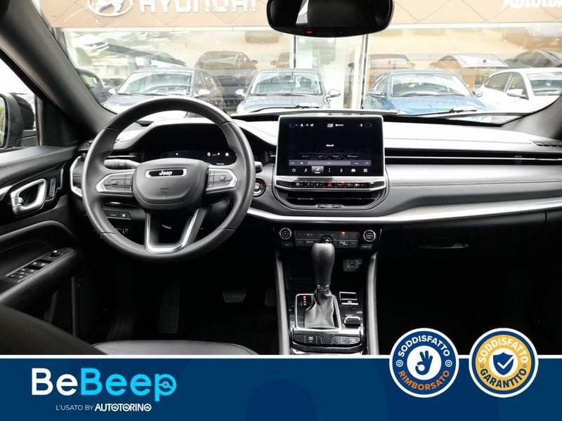 Jeep Compass 1.3 TURBO T4 PHEV S 4XE AUTO