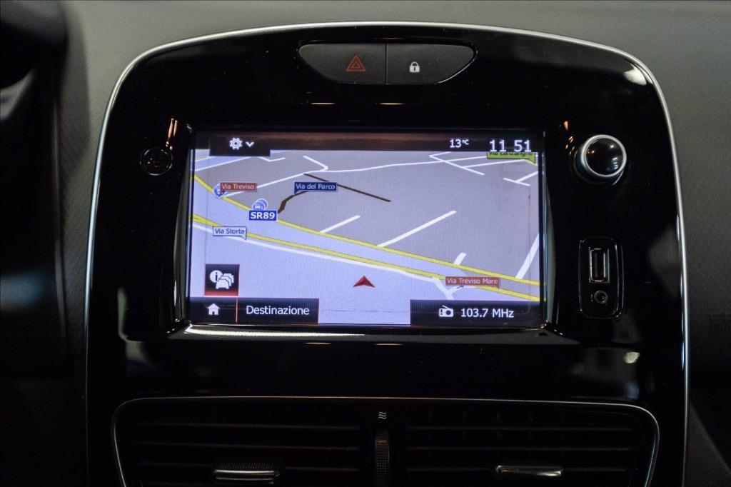 RENAULT Clio Sporter 1.5 dci energy Duel2 75cv my18 del 2018