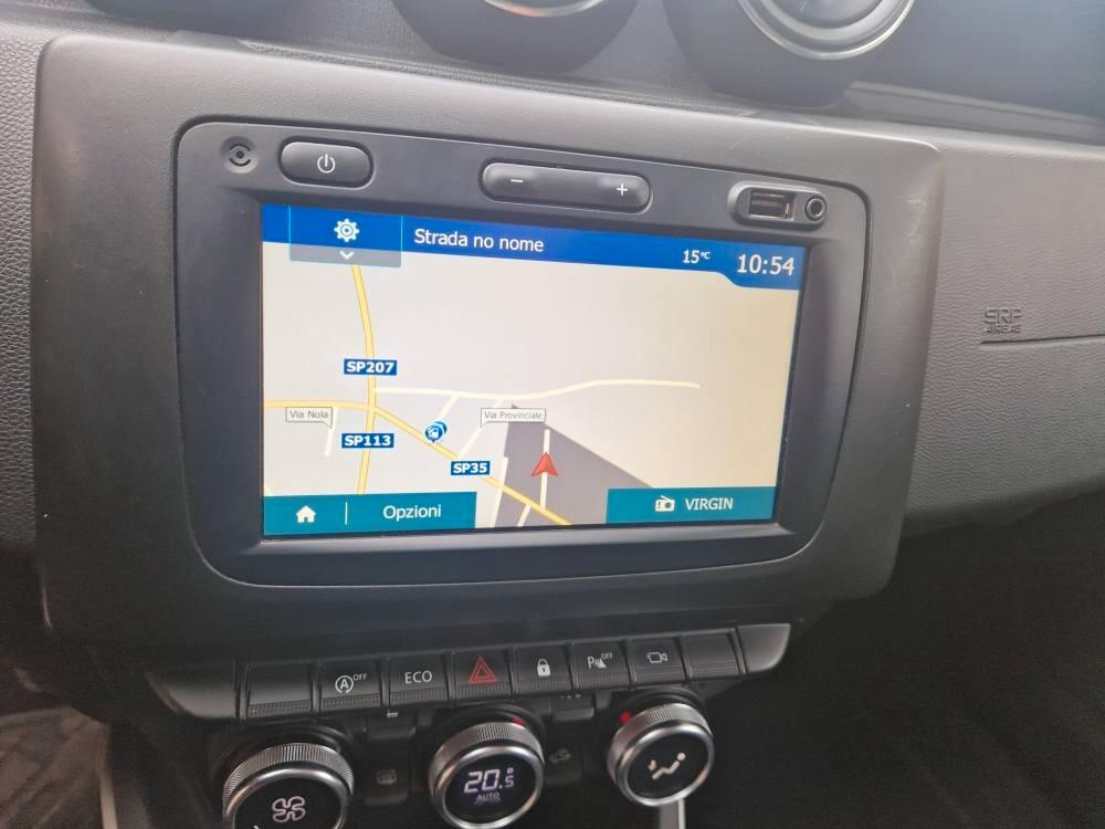 Dacia Duster 1.0 TCe 100 CV ECO-G 4x2 Prestige GPL