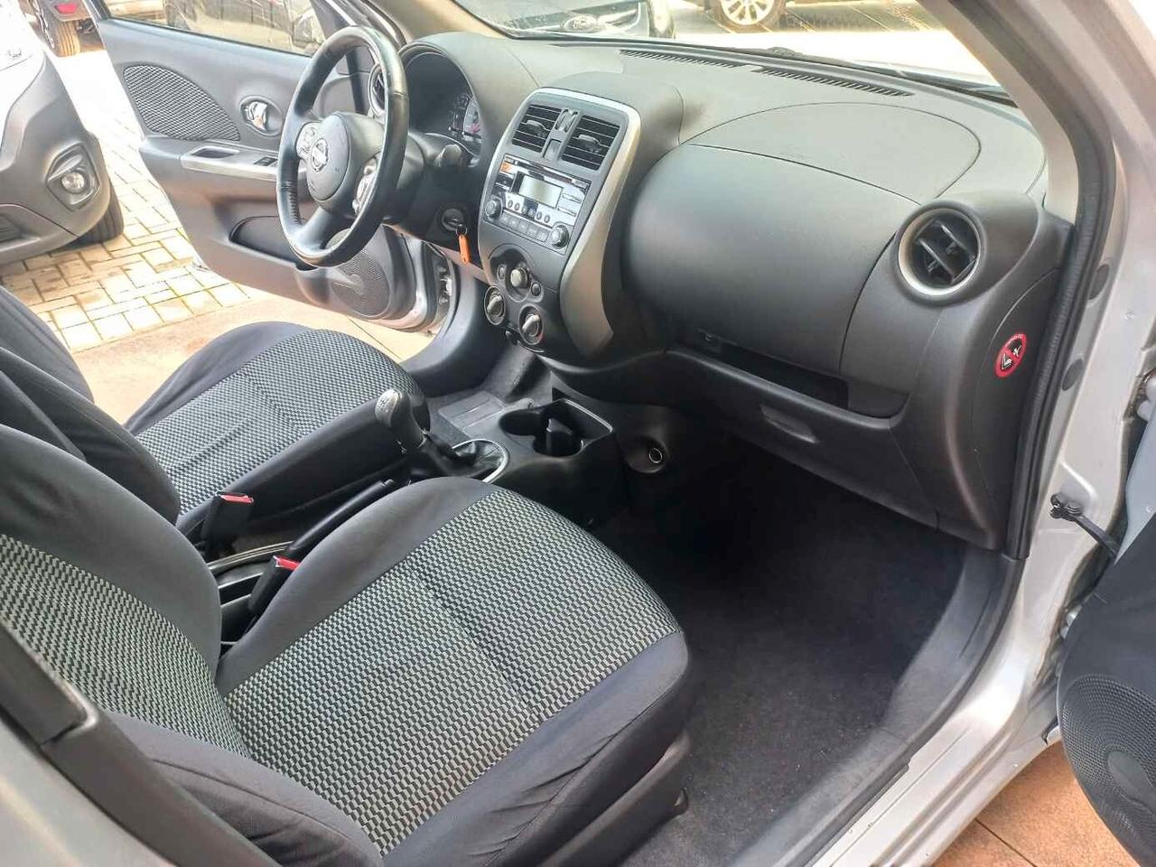 Nissan Micra 1.2 12V 5 porte Acenta