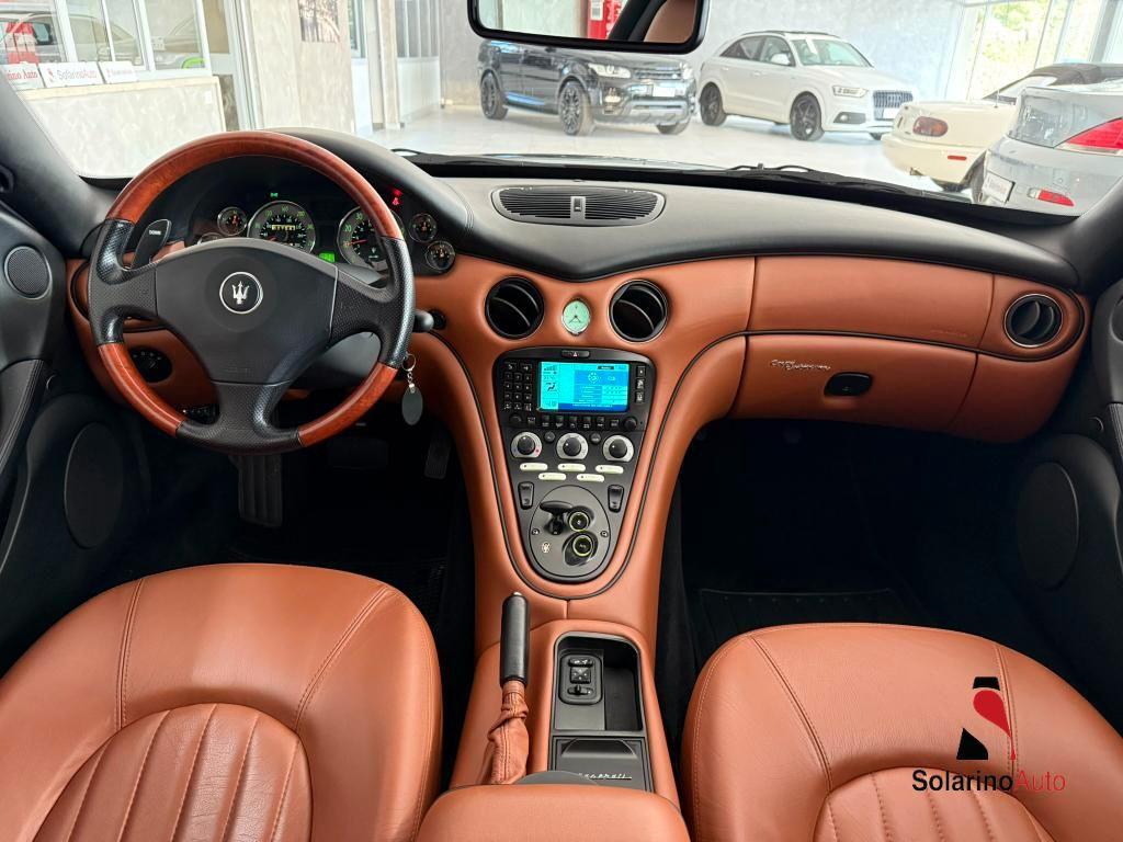 Maserati Coupe 4.2 cambiocorsa