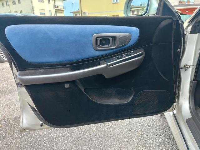 SUBARU Impreza 2.0 Turbo 4x4 ( INTERNI BLÙ )