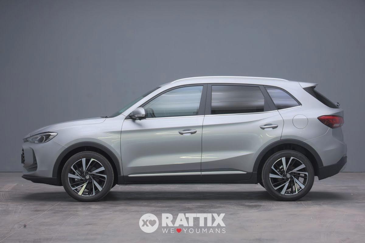MG ZS 1.5 hybrid+ Luxury auto