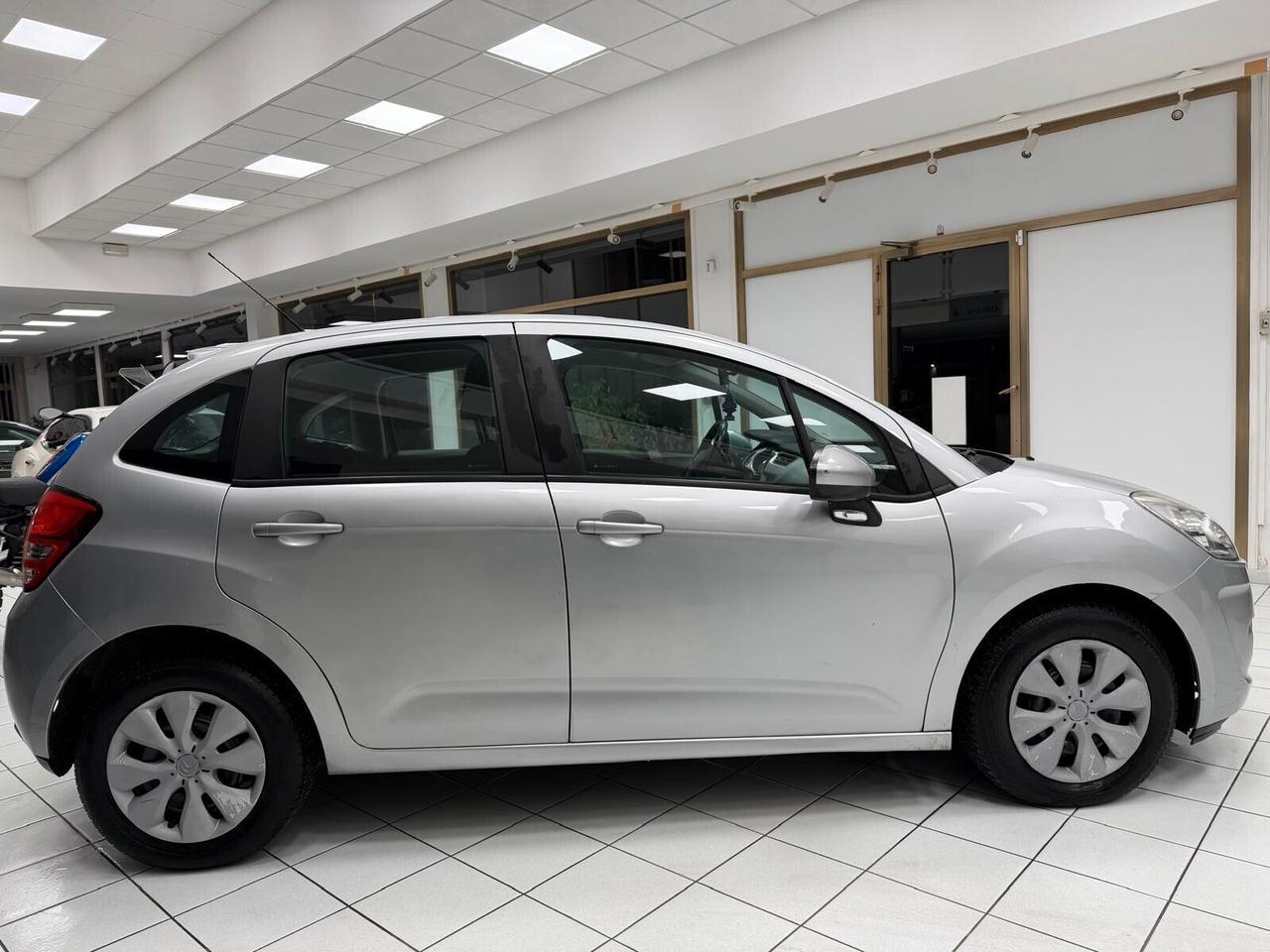 Citroen C3 1.4 VTi 95 Perfect 75CV 2010 OK NEOPATENTATI