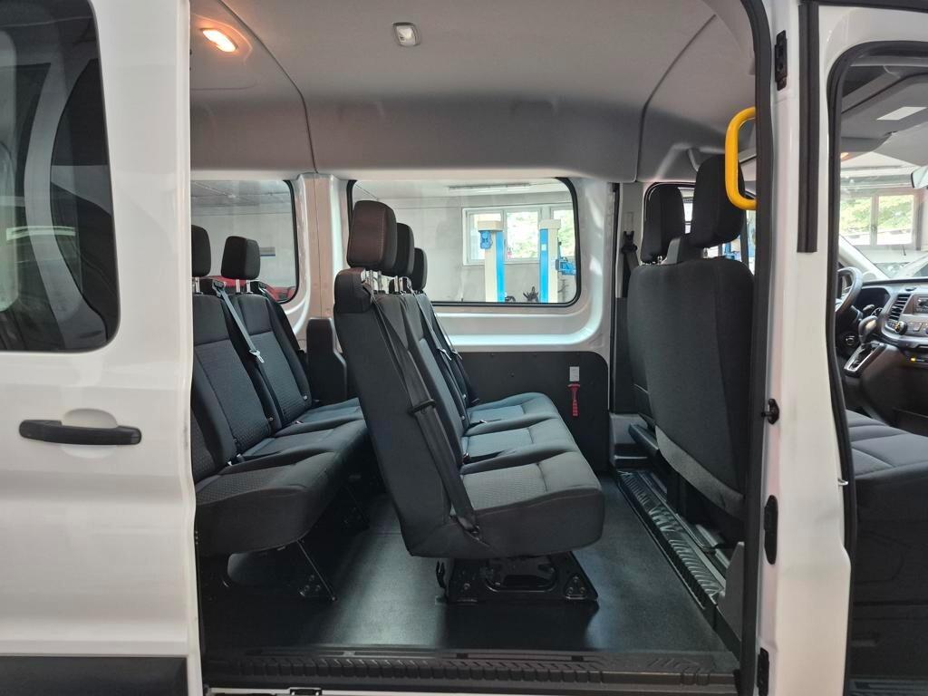 Ford Transit 310 2.0TDCi EcoBlue 130CV aut. PM-TM Combi Trend