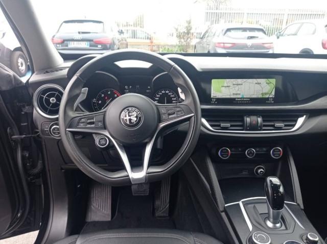 Alfa Romeo Stelvio SUPER 210CV Q4 AUTO