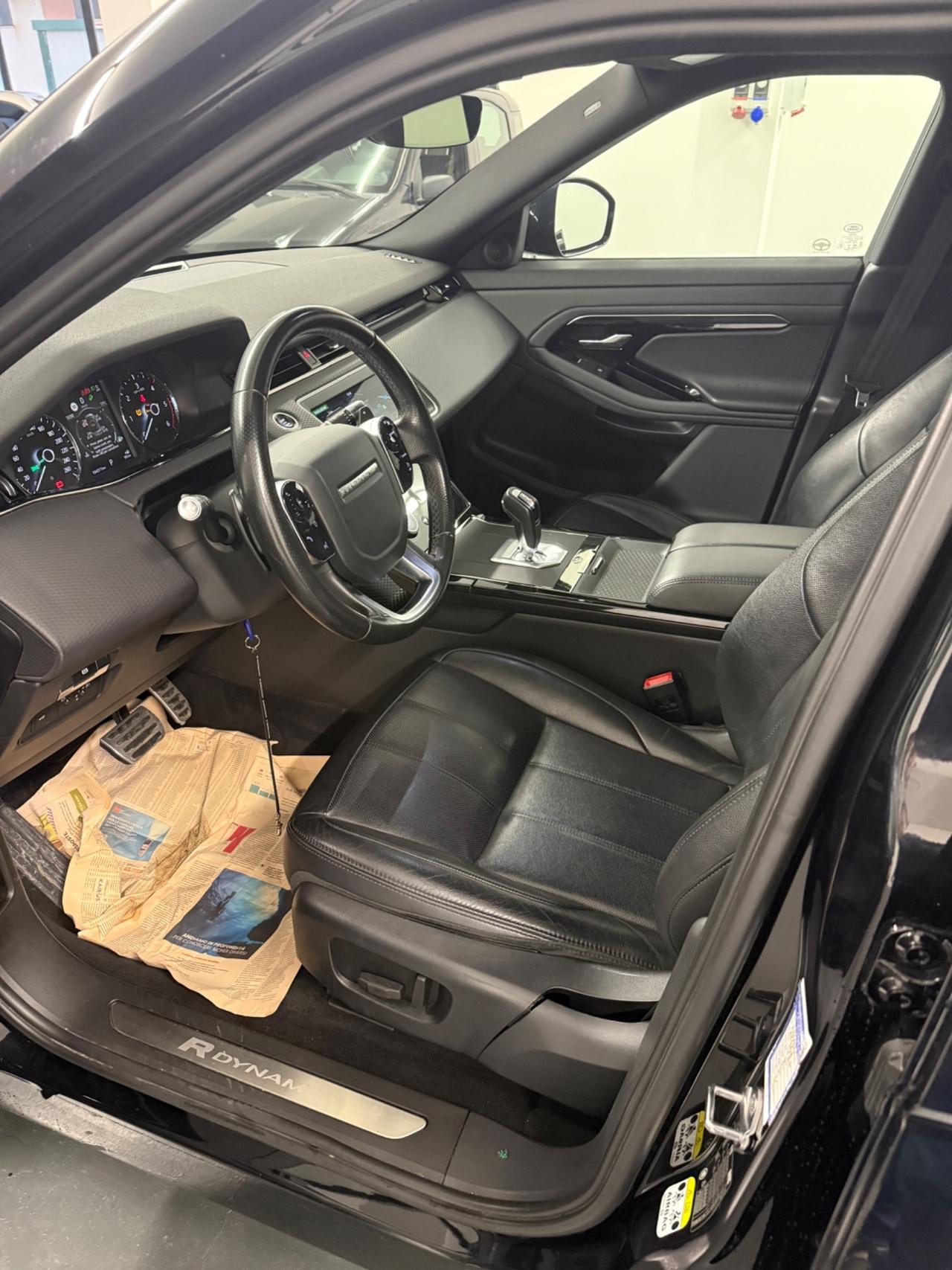 Land Rover Range Evoque 2.0D I4-L.Flw 150 CV R-Dynamic