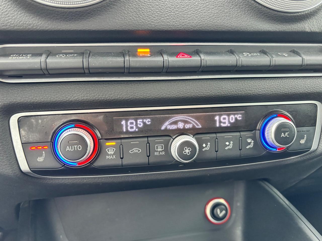 Audi A3 SPB 2.0 TDI Sport quattro edition