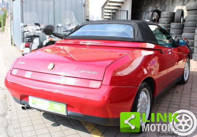 ALFA ROMEO Spider 2.0i 16V Twin Spark Iscritta ASI!