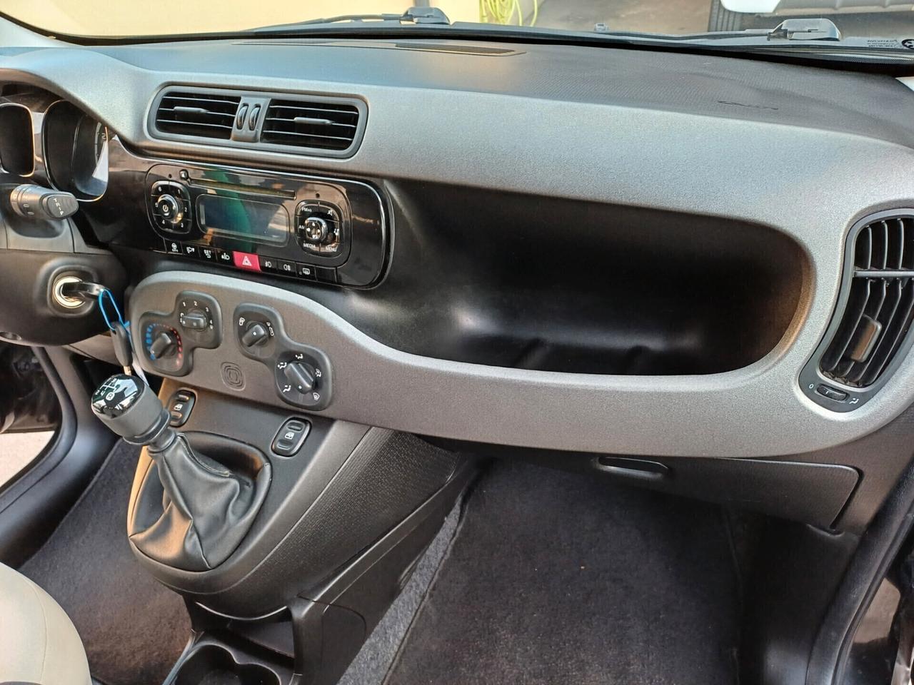 Fiat Panda 1.2 Lounge per neopatentati