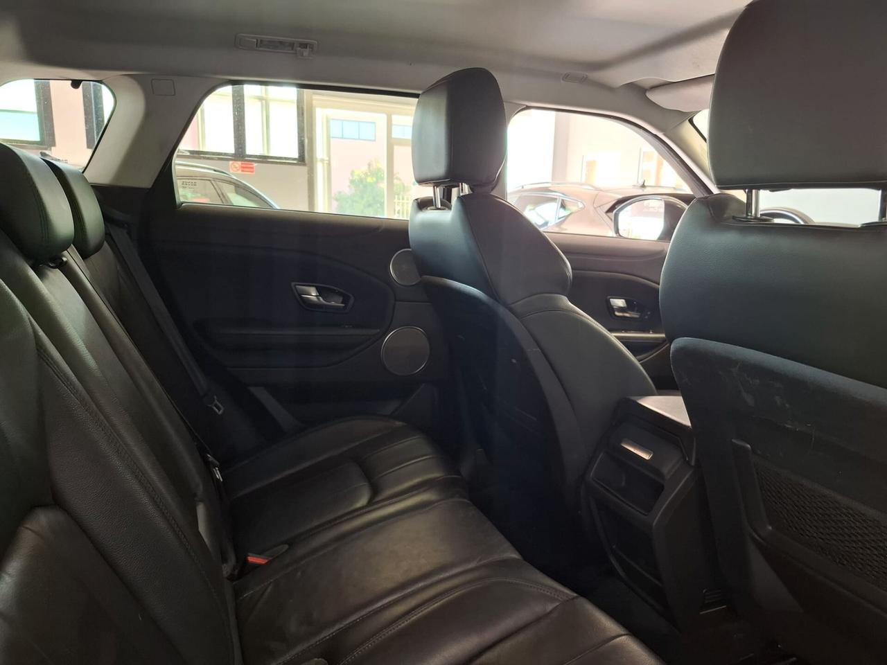 Land Rover Range Evoque Diesel Automatica PIU IVA
