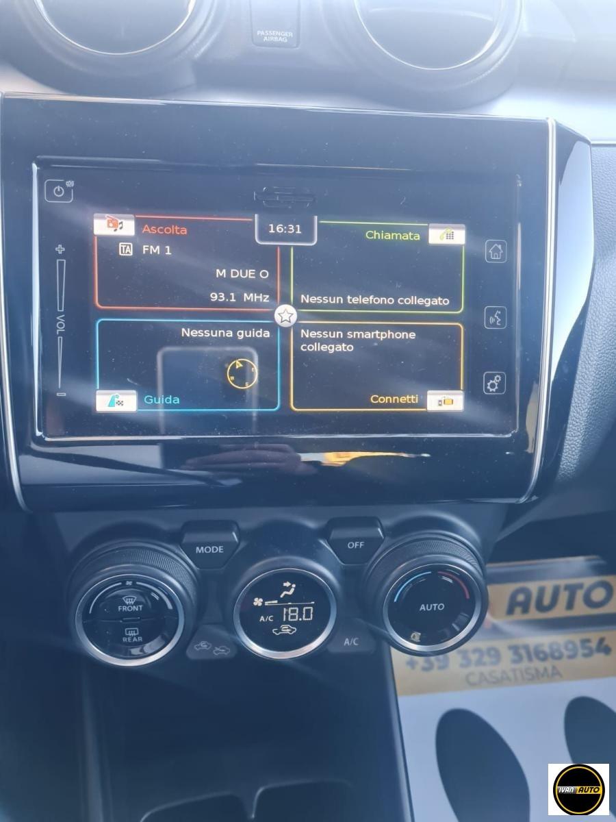 SUZUKI Swift Benzina/Hybrid-Anno 2023