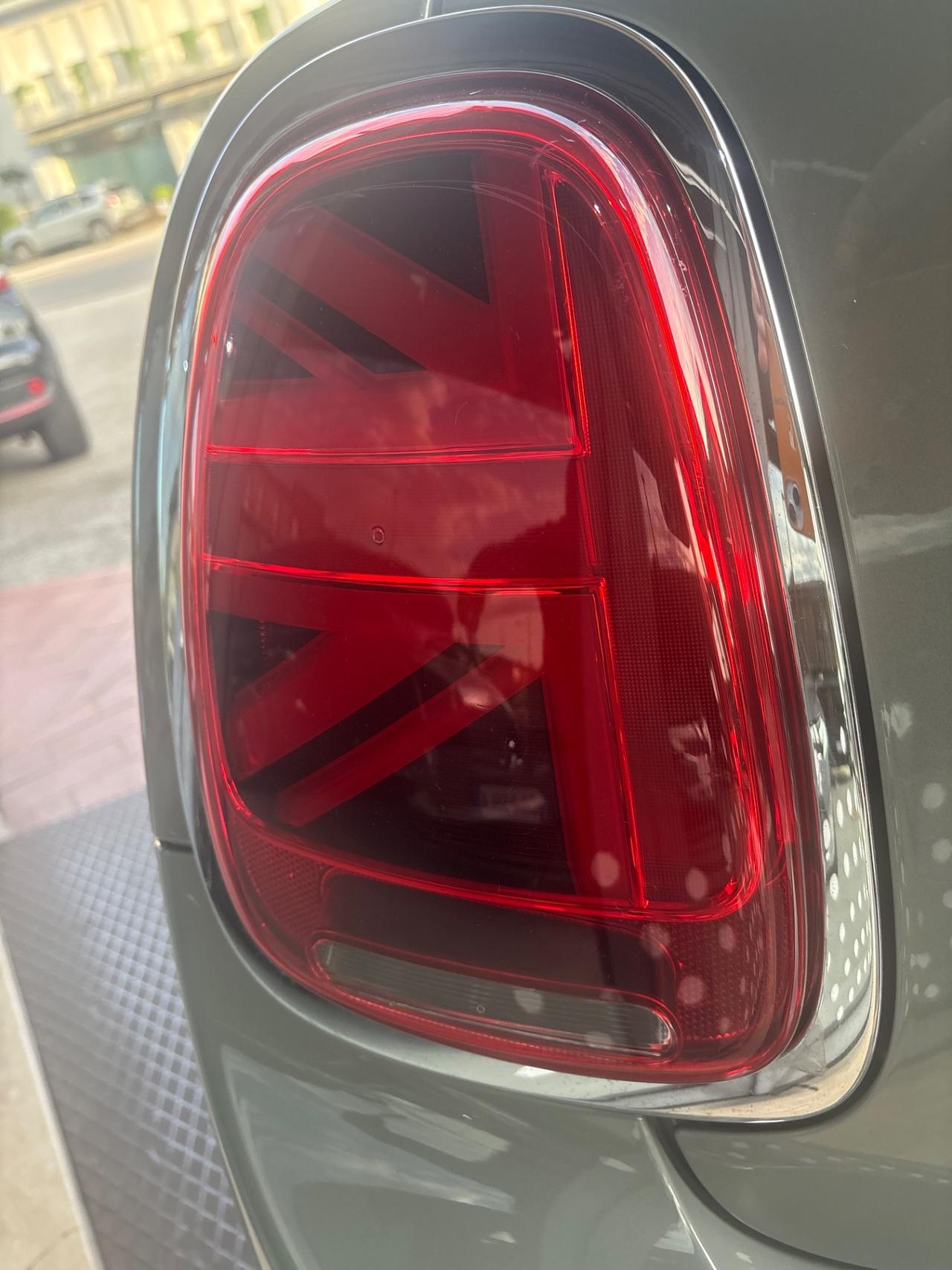 Mini 1.5 One D Baker Street 5 porte