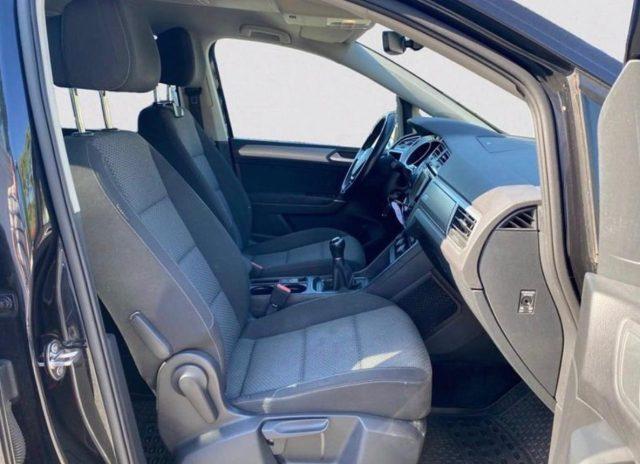 VOLKSWAGEN Touran 1.6 TDI 115 CV SCR Comfortline BlueMotion Technolo