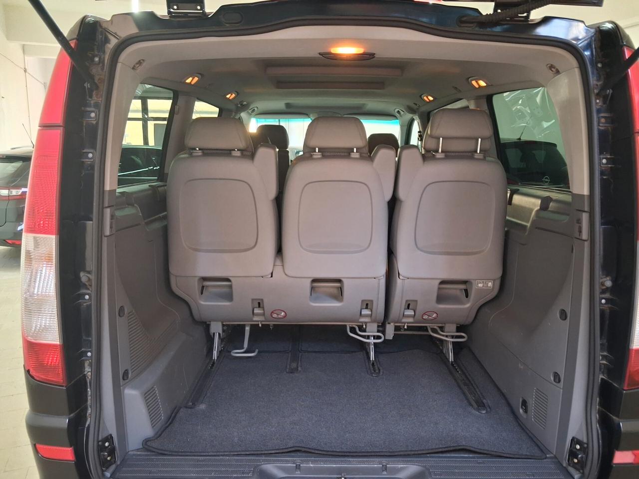 Mercedes-benz Viano 2.2 CDI Ambiente L