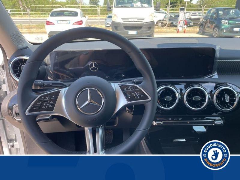 Mercedes-Benz Classe A 180d Automatic Advanced Progressive