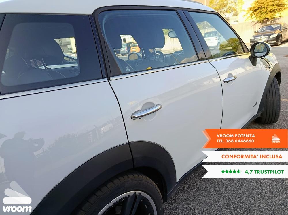 MINI Mini Countrym.(R60) Mini 1.6 Cooper D Coun...