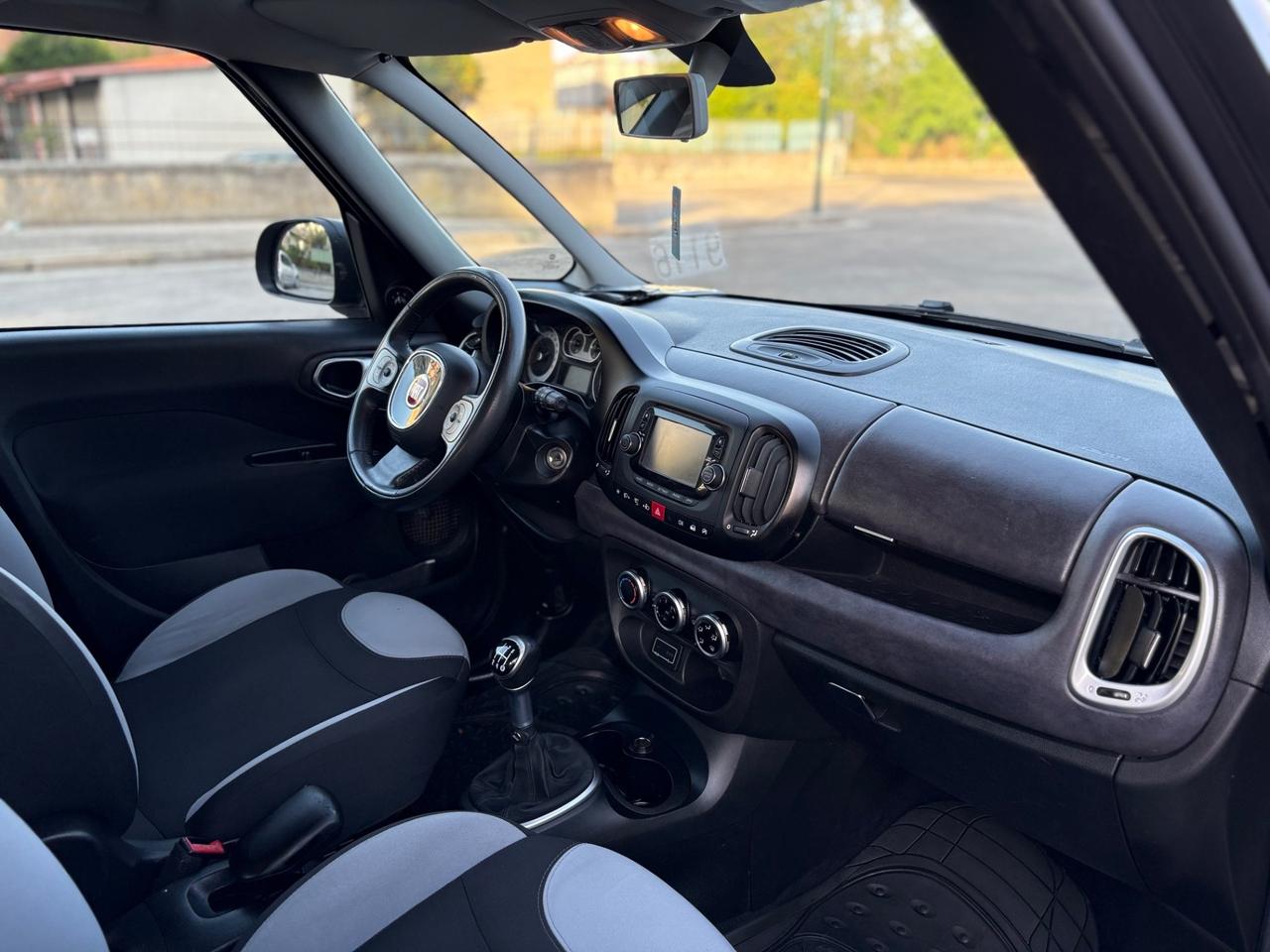 Fiat 500L 1.3 Multijet 95 CV Lounge