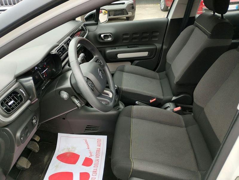 Citroën C3 1.2 PureTech 82cv Exclusive
