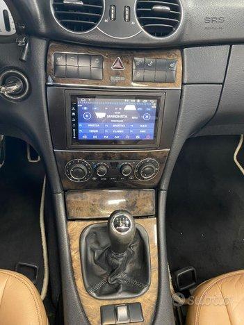 Mercedes-benz CLK AVANTGARDE