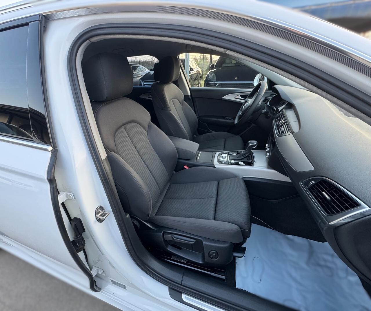 Audi A6 Avant 2.0 TDI ultra S tronic Business Plus