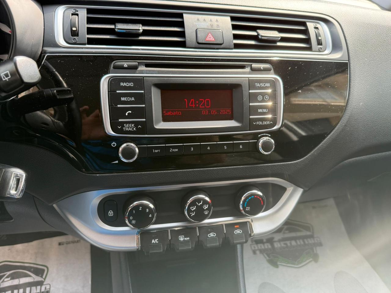 Kia Rio 1.2 CVVT 5p. Cool - OK Neopatentati