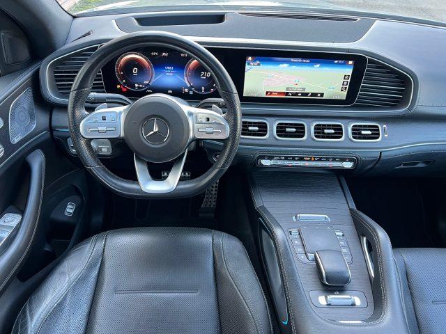MERCEDES-BENZ GLE 350 d 4Matic Coupé Premium Pro AMG Line