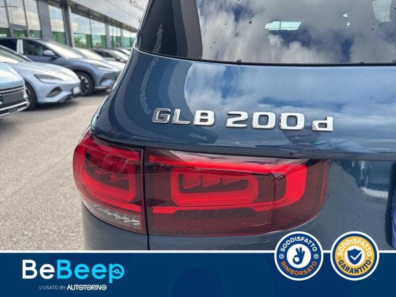 Mercedes-Benz Classe GLB GLB 200 D PREMIUM AUTO