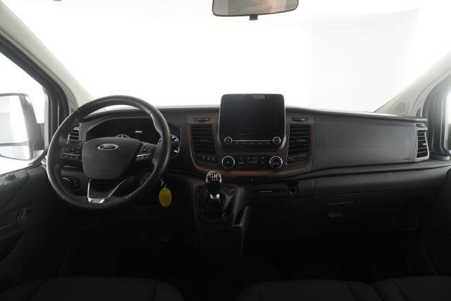 FORD Transit Custom Transit Custom 320 2.0 TDCi 130 PL Combi Trend
