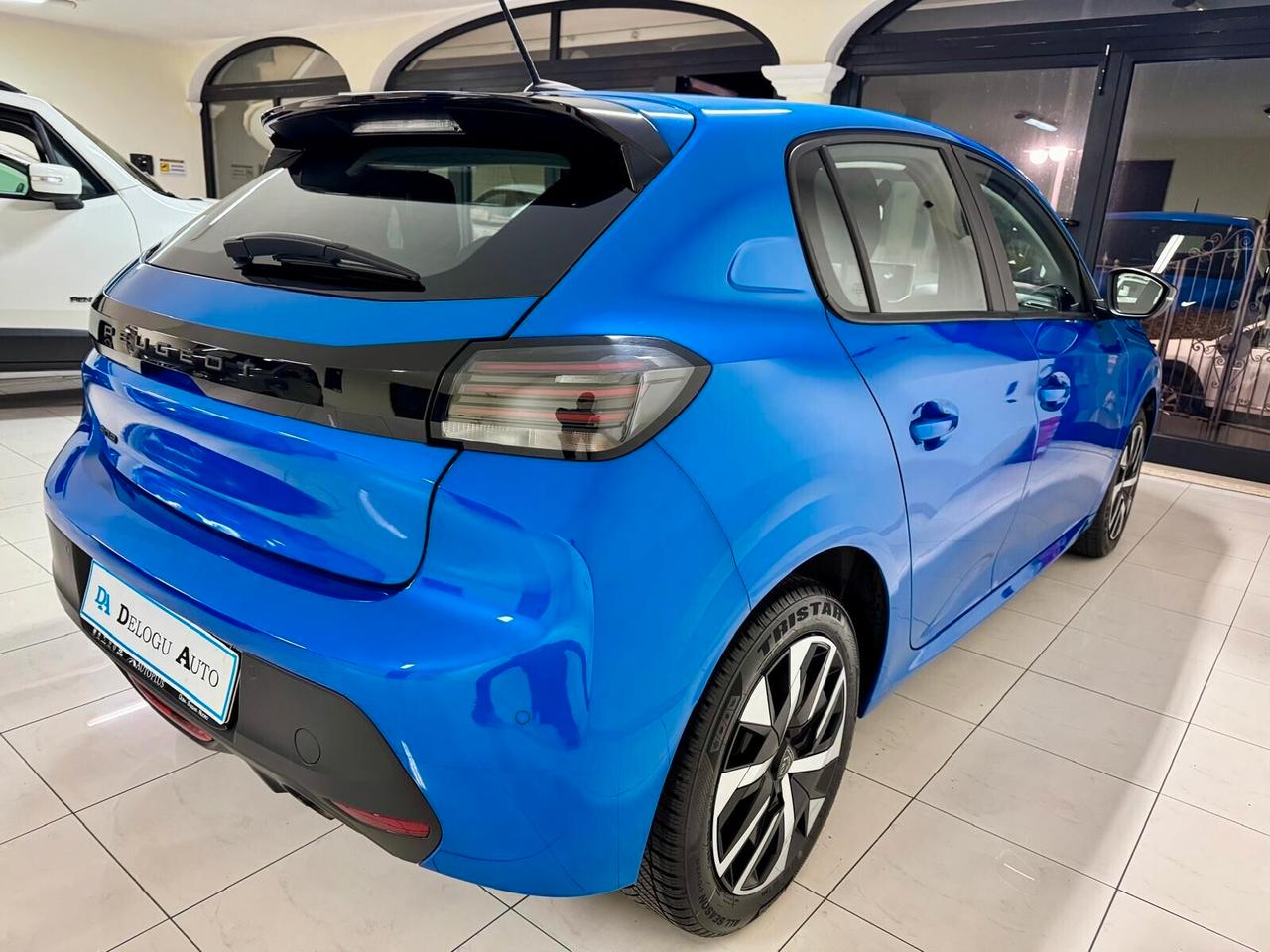 208 PureTech 5 porte Allure AZIENDALE