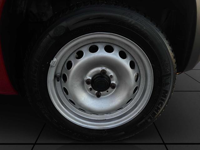 FIAT Panda 1.3 MJT POP 2 POSTI VAN N1 AUTOCARRO-CLIMA-