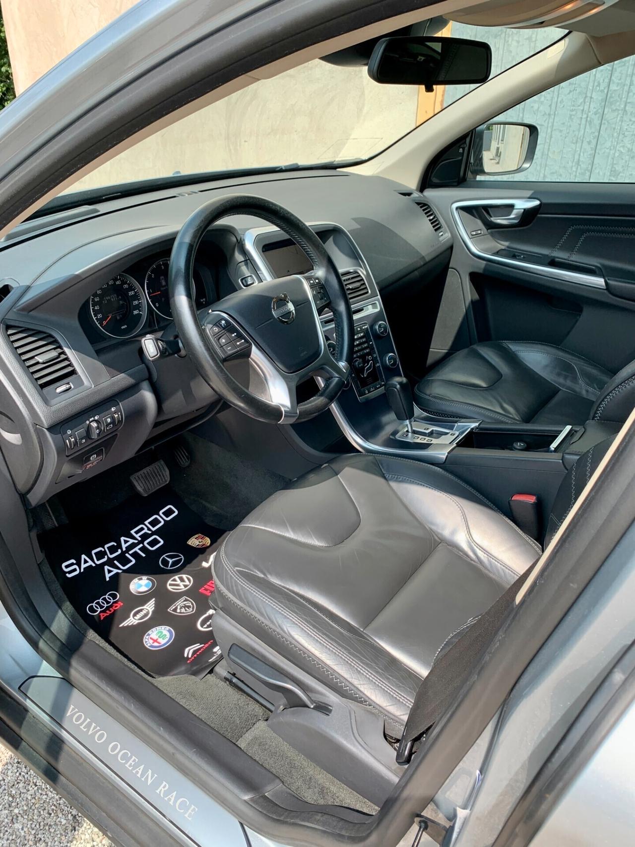 Volvo XC60 2.0 D3 Ocean Race Geartronic | *DISTRIBUZIONENUOVA