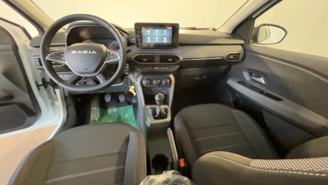 DACIA Sandero Stepway 1.0 TCe ECO-G Expression - ANCHE NERA