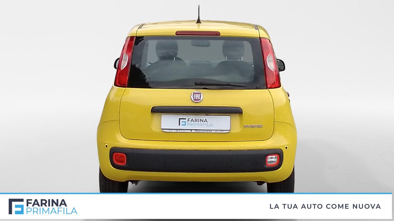 FIAT Panda 1.0 70cv Hybrid Panda