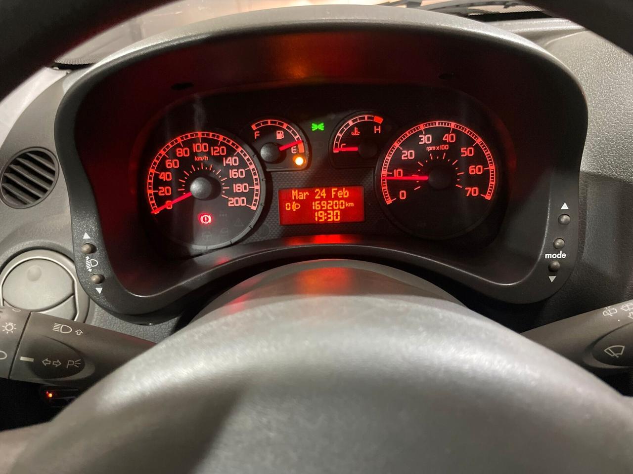 Fiat Panda 1.2 Climbing Natural Power