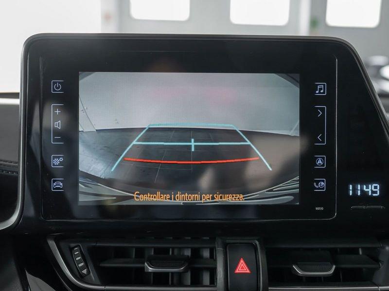 Toyota C-HR Hybrid 1.8H 122cv E-CVT Active