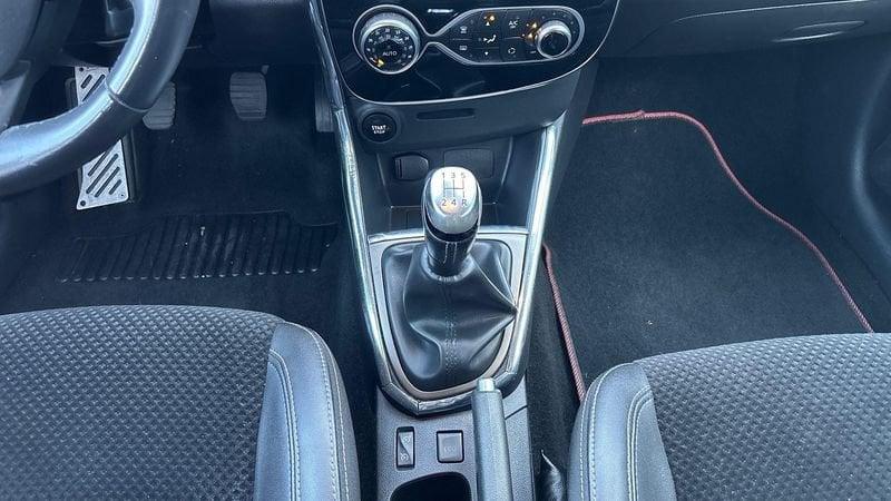 Renault Clio IV 2017 Sporter Sporter 1.5 dCi Energy 75cv Intens